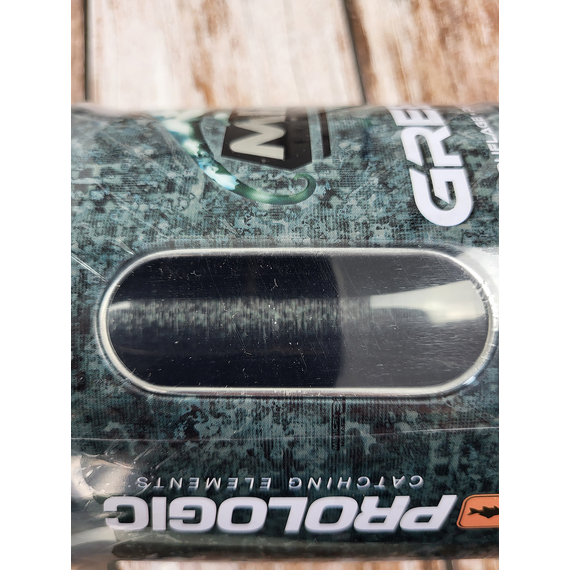 Жилка Prologic Mimicry Green Helo 1000m 0.33mm 18lb/8.3kg, Диаметр: 0.33mm, Размотка: 1000m, фото , изображение 6