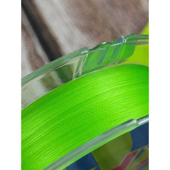 Шнур Select Sprint PE 4X Light Green 150m #0.15/0.04mm 5lb/2.3kg, Диаметр: 0.04mm, Размотка: 150m, Выберите цвет: салатовий, фото , изображение 8