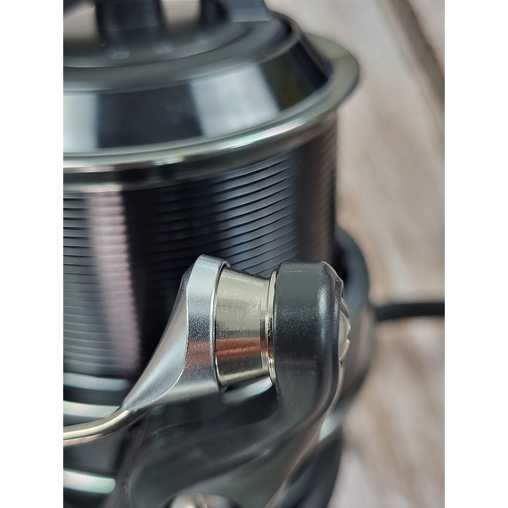 Котушка Okuma Big Bomber Spod BBS 8000S Big Pit 3+1BB 5.1:1, фото , изображение 8