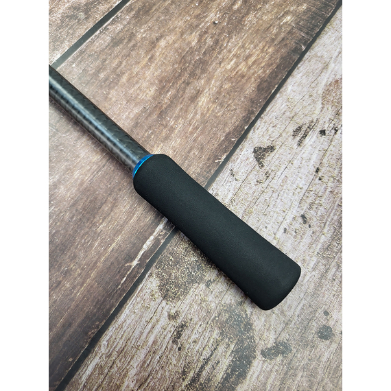 Спінінг Shimano Nexave eva 2,44m 8'0'' 28-84g 2pc, Модель: 2.44m 28-84g, фото , изображение 12