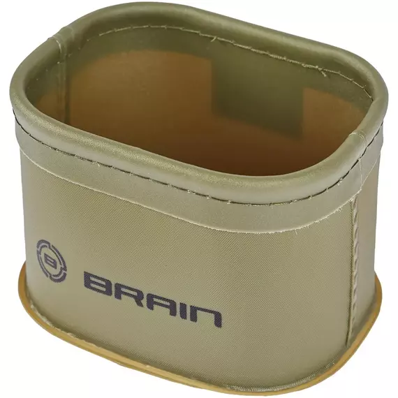 Ємність Brain EVA Box 130х90х75mm к:khaki, Розмір ємкості: 13х9х7.5 см, фото , изображение 4