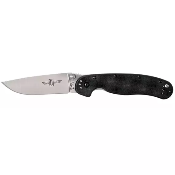 Ніж Ontario Knife RAT I, фото , изображение 2