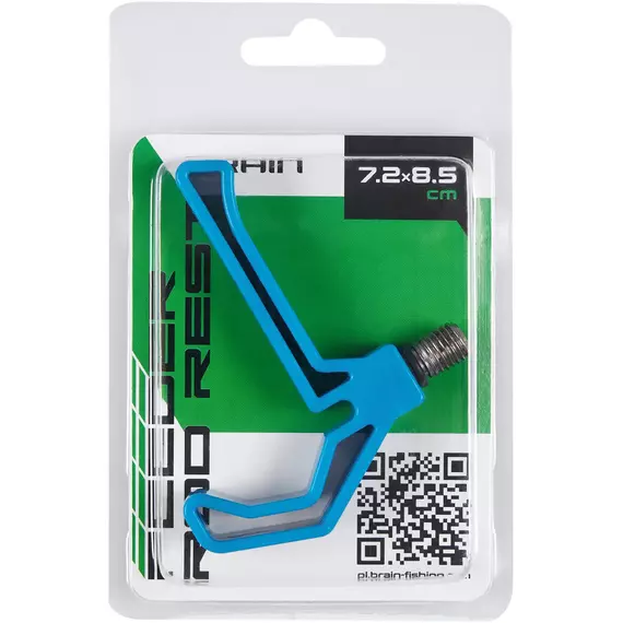 Підставка Brain Feeder Rod Rest 7.2х8.5cm, Кількість вудилищ: 1, Модель: SGFR-JY001-BL, фото , изображение 2