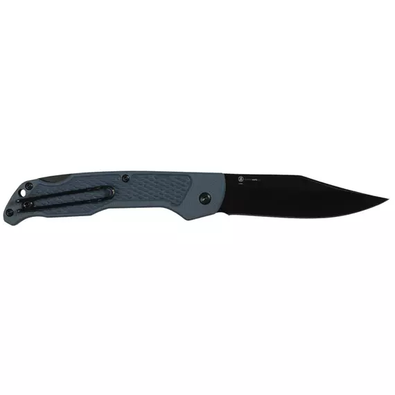 Ніж Ontario Knife Camp Plus EDC к:grey, фото , изображение 2
