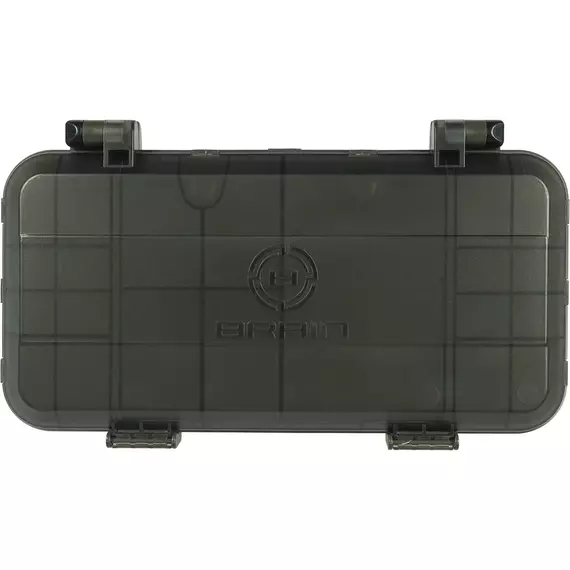 Коробка Brain Tackle Box #37 24.2х14.2х5cm, Модель: SGH-37, фото , изображение 2
