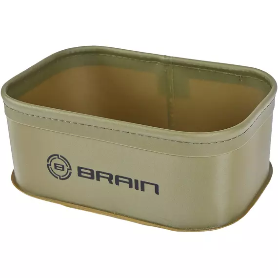 Ємність Brain EVA Box 270х170х95mm, колір Хакі, Розмір ємності: 27х17х9.5 см, фото , изображение 4