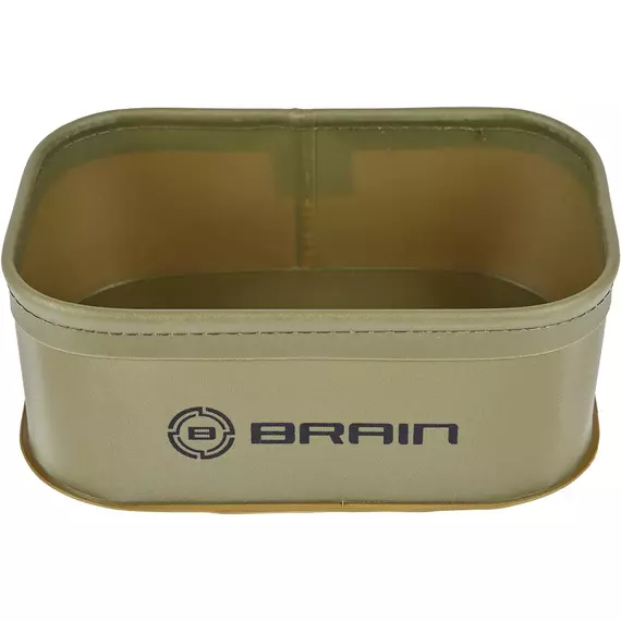 Ємність Brain EVA Box 270х170х95mm, колір Хакі, Розмір ємності: 27х17х9.5 см, фото 
