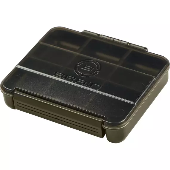 Коробка Brain Tackle Box #36 10.2x8.7x2.4cm (2 лотки), Модель: SGH-36, фото 