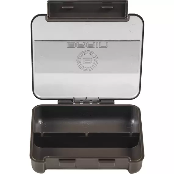 Коробка Brain Tackle Box #34 10.2х8.7х2.4cm (2 лотки), Модель: SGH-34, фото , изображение 3