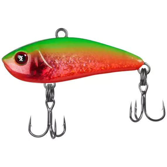 Воблер Viking Fishing Punch Vib 40mm 6g #27 Scarlet King, Розмір/Вага: 40mm/6g, Колір воблера: Scarlet King, фото 