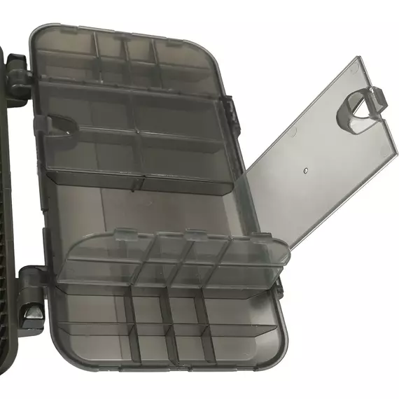 Коробка Brain Tackle Box #37 24.2х14.2х5cm, Модель: SGH-37, фото , изображение 5
