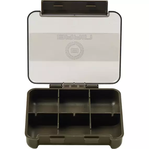 Коробка Brain Tackle Box #36 10.2x8.7x2.4cm (2 лотки), Модель: SGH-36, фото , изображение 2