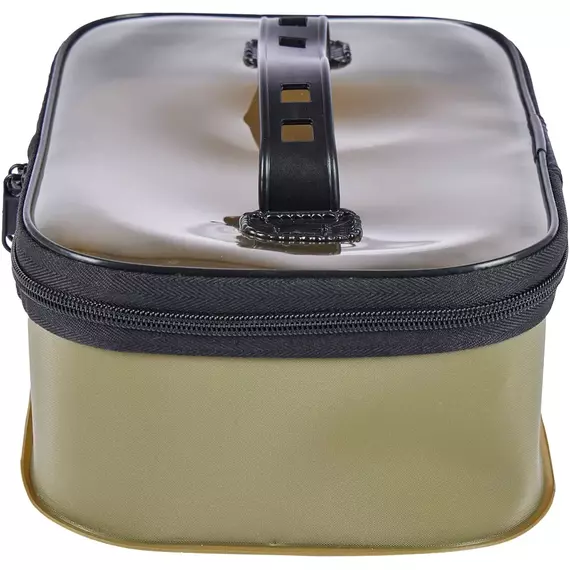 Ємність Brain EVA Box 270х170х95mm (с крышкой) к:khaki, Розмір ємкості: 27х17х9.5 см (з кришкою), фото , изображение 5