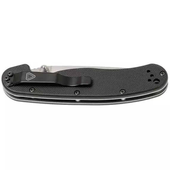Ніж Ontario Knife RAT II Folder к:black, фото , изображение 5