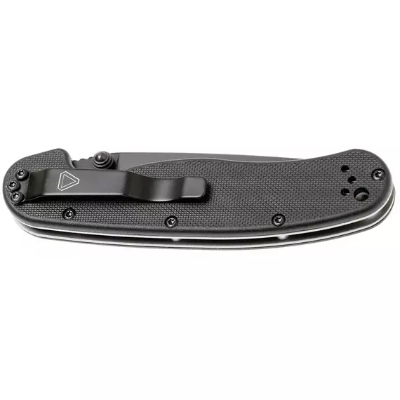 Ніж Ontario Knife RAT II Folder к:black, фото , изображение 5