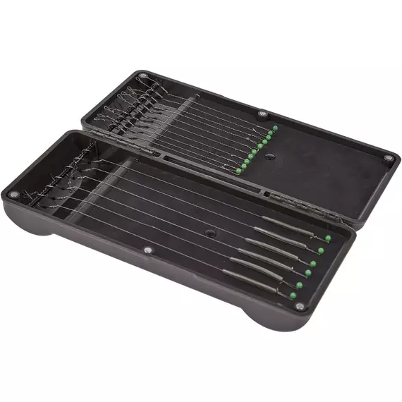 Повідниця Brain Carp Rig Box 10x24cm, фото , изображение 2
