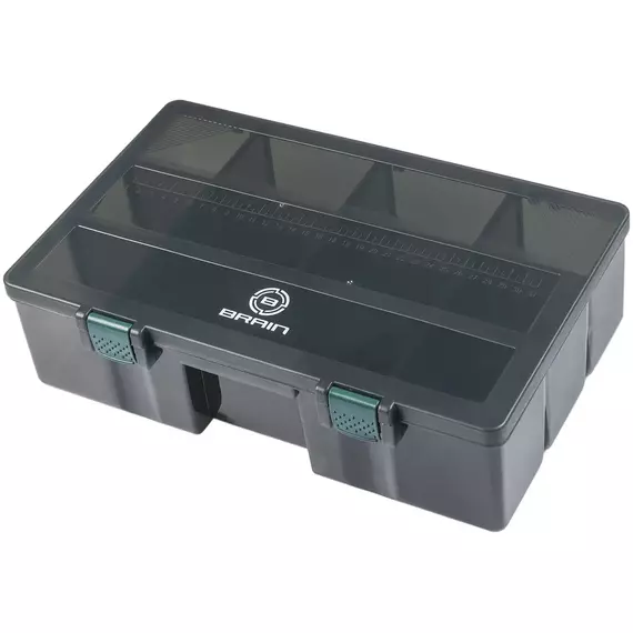 Коробка Brain Organizer Box #498 35х22х10cm (12sec), Размер сумки: 35x22x10см (12 секцій), фото 