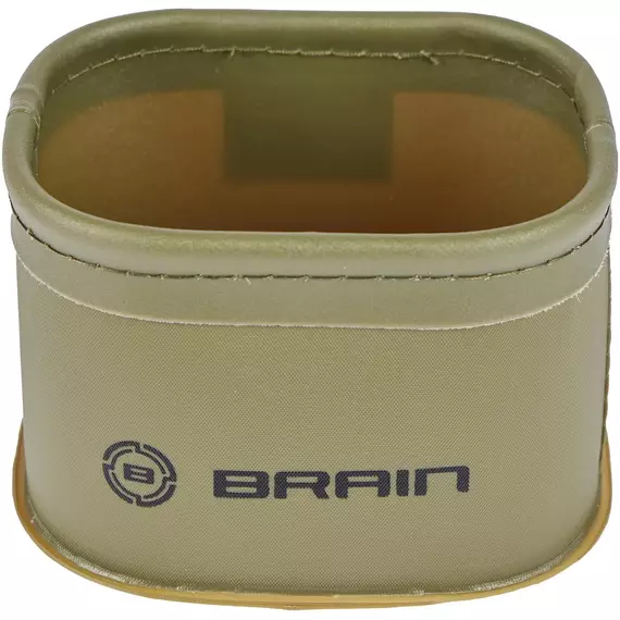Ємність Brain EVA Box 130х90х75mm к:khaki, Розмір ємкості: 13х9х7.5 см, фото 