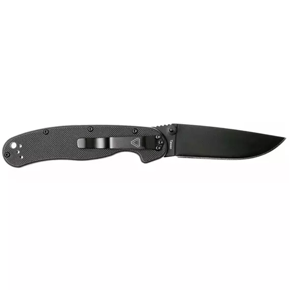 Ніж Ontario Knife RAT II Folder к:black, фото , изображение 3