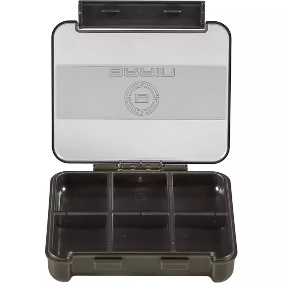 Коробка Brain Tackle Box #33 10.2х8.7х2.4cm (2 лотки), Модель: SGH-33, фото , изображение 2