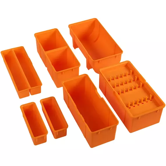 Коробка Brain Feeder Method Box #1 35*25*8cm, Модель: carp boxes 01, фото , изображение 6