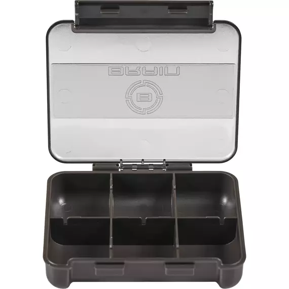 Коробка Brain Tackle Box #31 10.2х8.7х2.4cm (6 sec), Модель: SGH-31, фото , изображение 2
