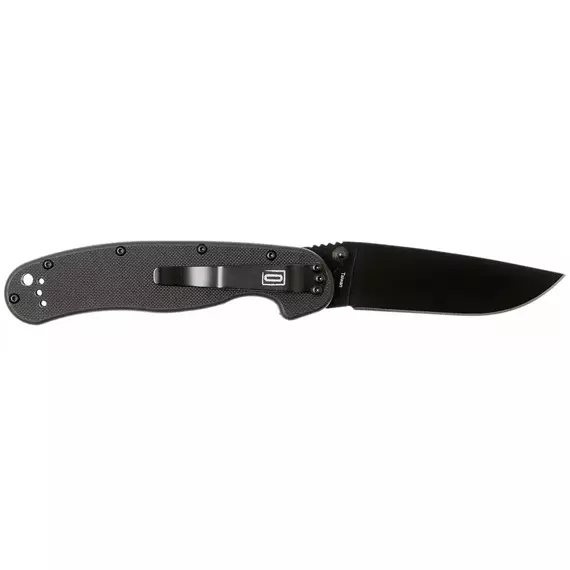 Ніж Ontario Knife RAT I к:black, фото , изображение 3