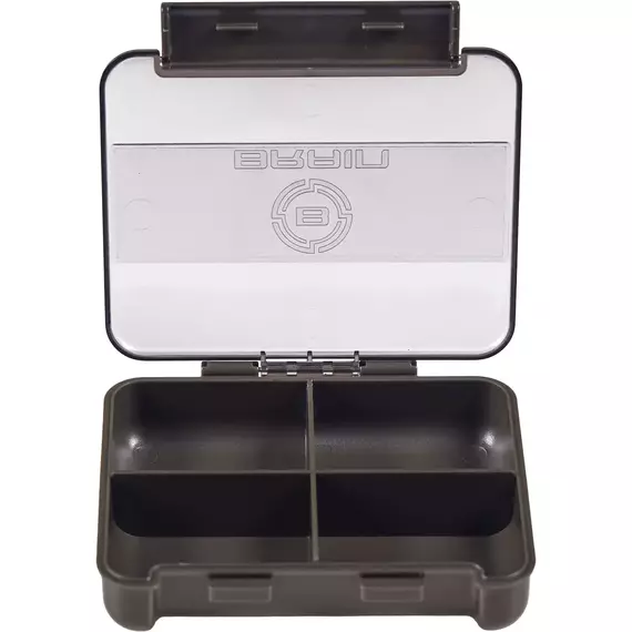 Коробка Brain Tackle Box #30 10.2х8.7х2.4cm (4 sec), Модель: SGH-30, фото , изображение 2