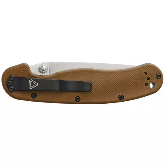 Ніж Ontario Knife RAT II Folder к:coyote brown, фото , изображение 2