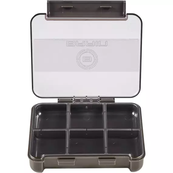 Коробка Brain Tackle Box #35 10.2х8.7х2.4cm (2 лотки), Модель: SGH-35, фото , изображение 2
