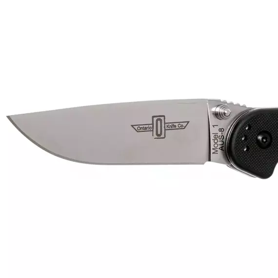 Ніж Ontario Knife RAT I, фото , изображение 4