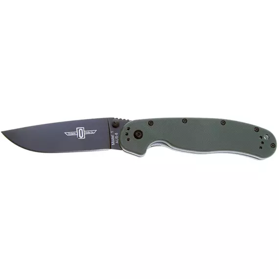 Ніж Ontario Knife RAT I к:od green, фото 