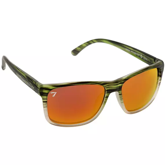 Окуляри Select Jungle Green Floating поляризаційні, Модель окулярів: Jungle Gree, фото 