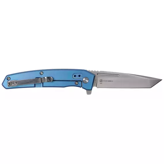 Ніж Ontario Knife Ti22 к:ultrablue, фото , изображение 2