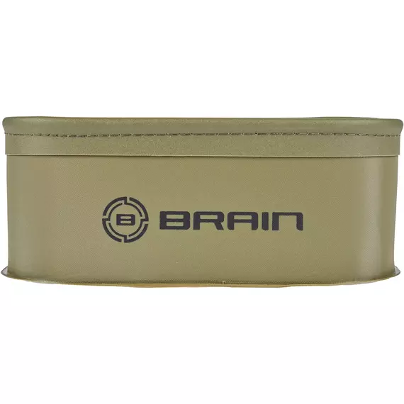 Ємність Brain EVA Box 240х155х90mm, колір Хакі, Розмір ємності: 24х15.5х9 см, фото , изображение 2