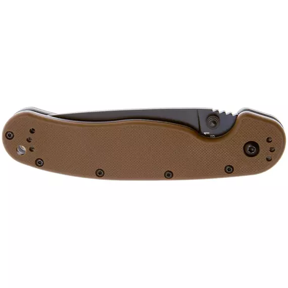Ніж Ontario Knife RAT I к:coyote brown, фото , изображение 3