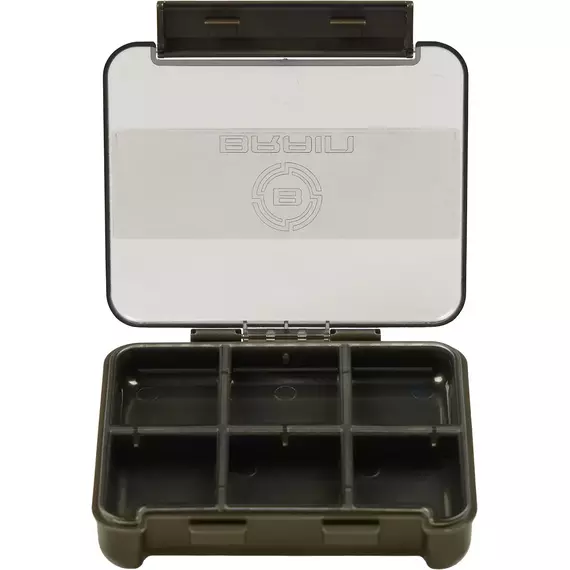 Коробка Brain Tackle Box #36 10.2x8.7x2.4cm (2 лотки), Модель: SGH-36, фото , изображение 3
