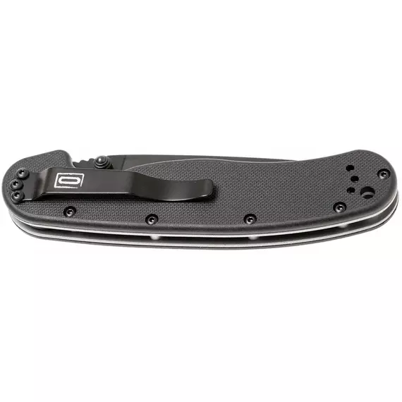 Ніж Ontario Knife RAT I к:black, фото , изображение 5