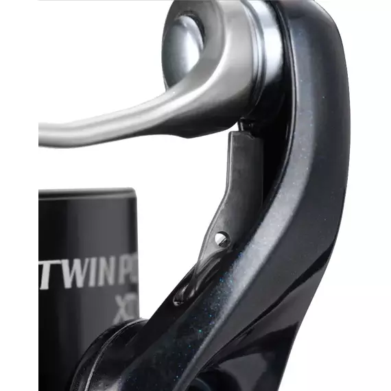 Котушка Shimano Twin Power XD FB 4000 PG 10+1BB 4.4:1, фото , изображение 5