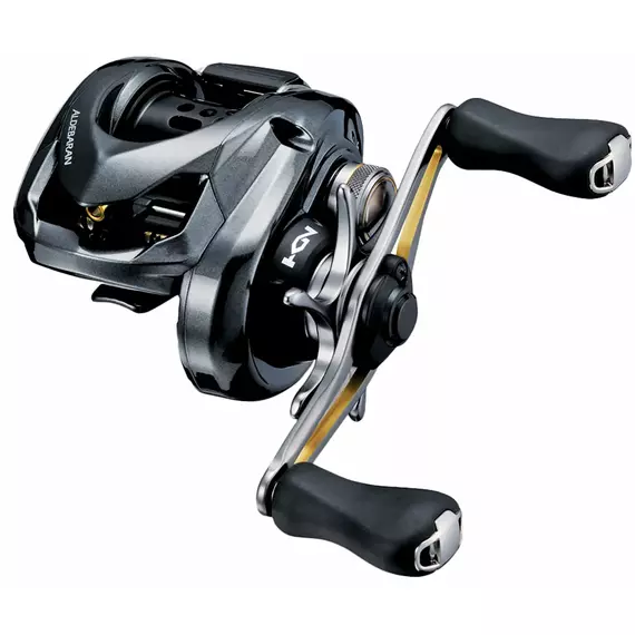 Котушка Shimano Aldebaran BFS HG Left Hand 10+1BB, фото 