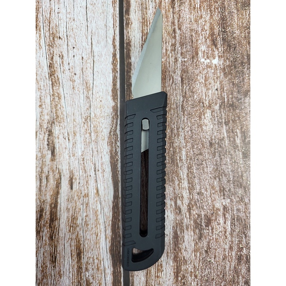 Нож DaiichiSeiko MC Knife #55 Black, фото , изображение 8