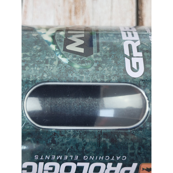 Жилка Prologic Mimicry Green Helo 1000m 0.28mm 13lb/6.2kg, Диаметр: 0.28mm, Размотка: 1000m, фото , изображение 6