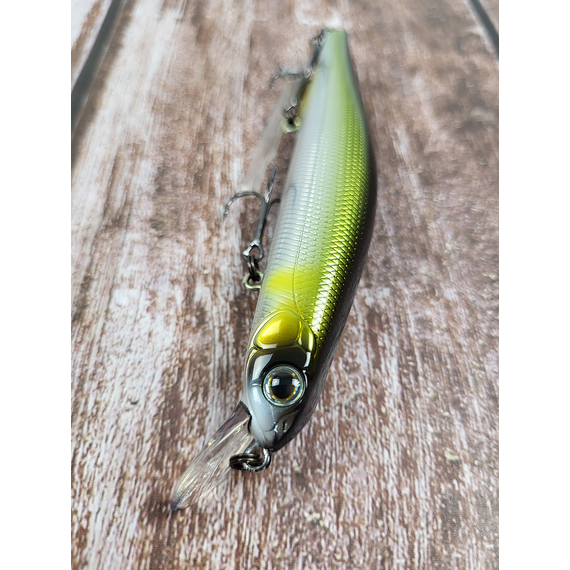 Воблер ZipBaits Orbit 110 SP, 110mm 16.5g #767 (0.8-1.2m), Розмір/Вага: 110мм/16.5г, Колір воблера: 767, фото , изображение 5