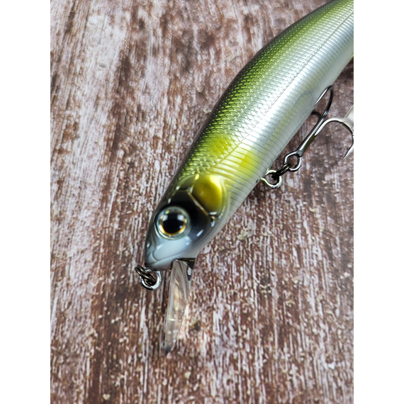 Воблер ZipBaits Orbit 110 SP, 110mm 16.5g #767 (0.8-1.2m), Розмір/Вага: 110мм/16.5г, Колір воблера: 767, фото , изображение 8