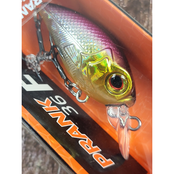 Воблер Select Prank 36F 36mm 3.1g #35 (0.3-0.5m), Колір воблера: 35, фото , изображение 5