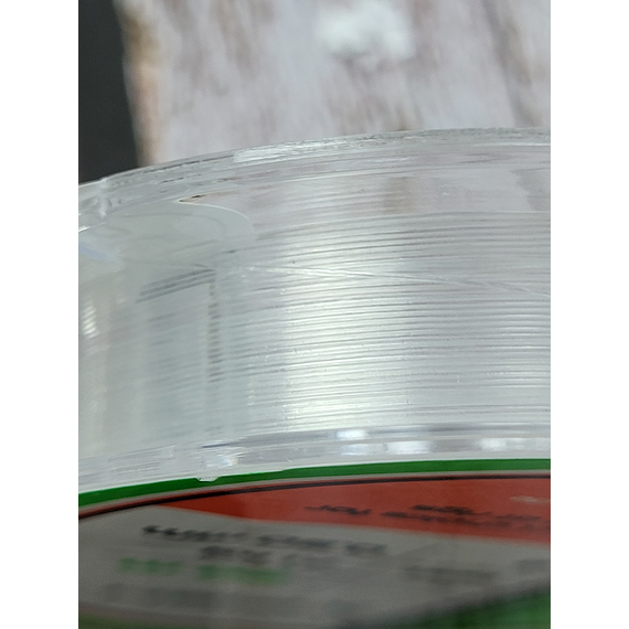 Флюорокарбон X-Fish FCoated 20m 0.30mm 7.1kg, Діаметр: 0.30mm, Розмотування: 20m, фото , изображение 6