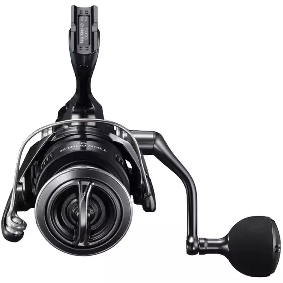 Котушка Shimano Twin Power XD FB 4000 PG 10+1BB 4.4:1, фото , изображение 3