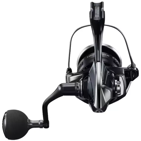 Котушка Shimano Twin Power XD FB 4000 PG 10+1BB 4.4:1, фото , изображение 4