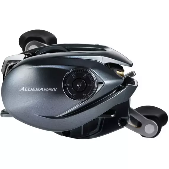 Котушка Shimano Aldebaran BFS HG Left Hand 10+1BB, фото , изображение 3