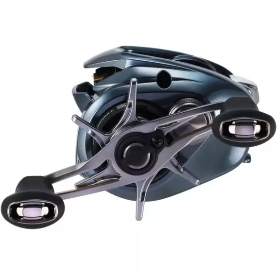 Котушка Shimano Aldebaran BFS HG Left Hand 10+1BB, фото , изображение 2